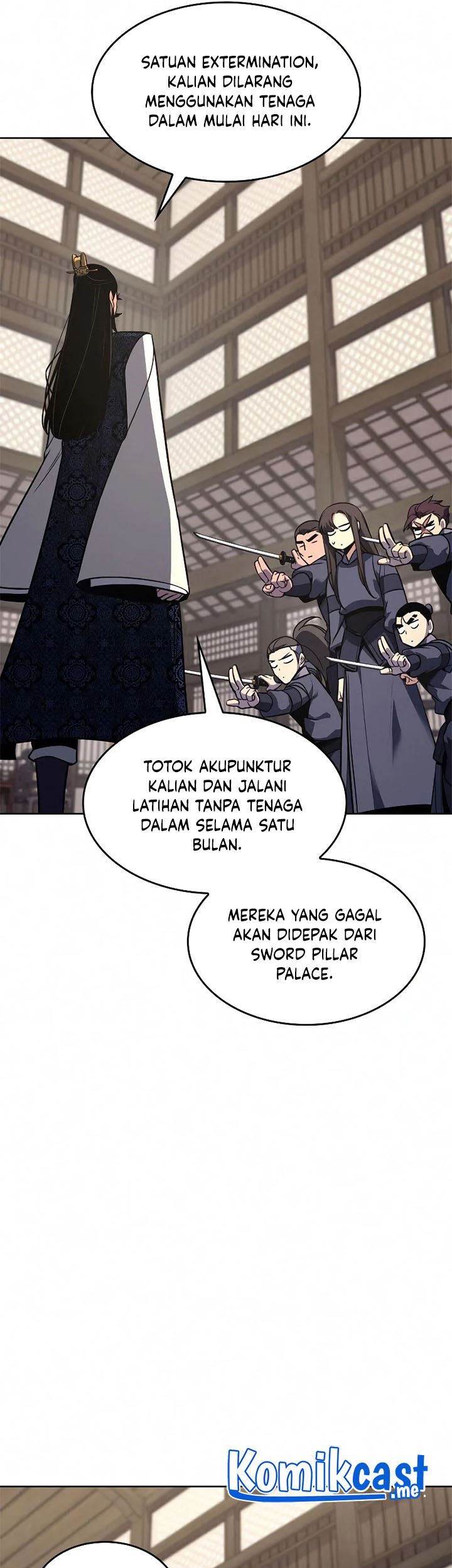 I Reincarnated As The Crazed Heir Chapter 55 - halaman 183