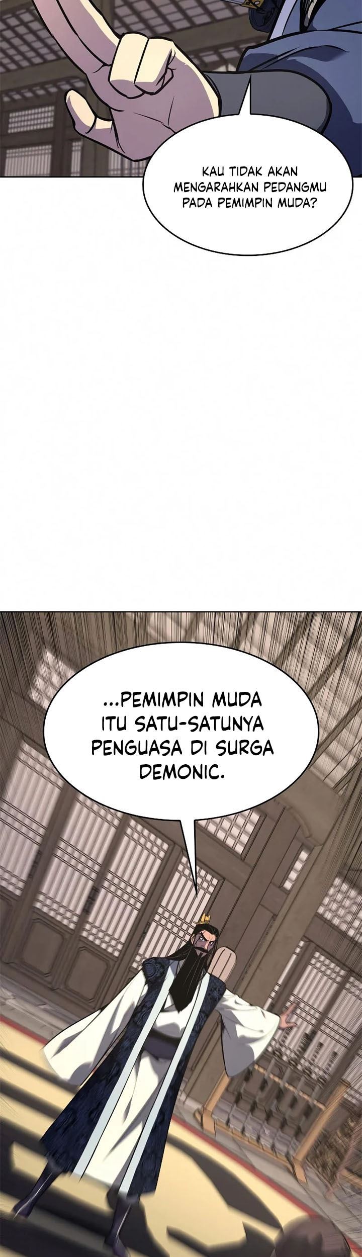 I Reincarnated As The Crazed Heir Chapter 55 - halaman 185