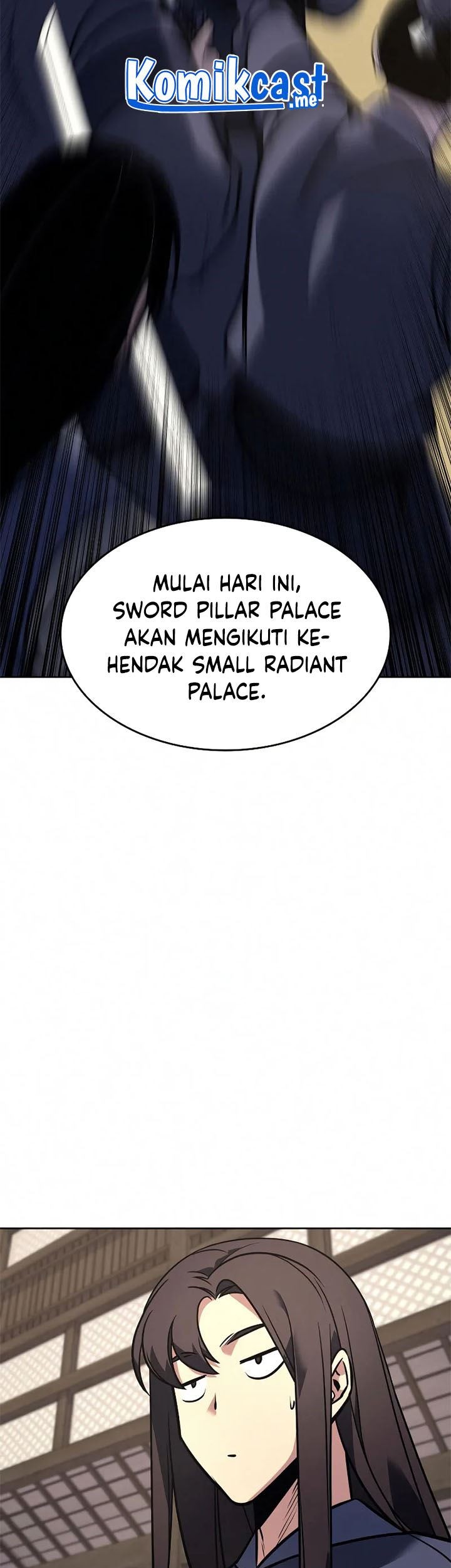 I Reincarnated As The Crazed Heir Chapter 55 - halaman 187