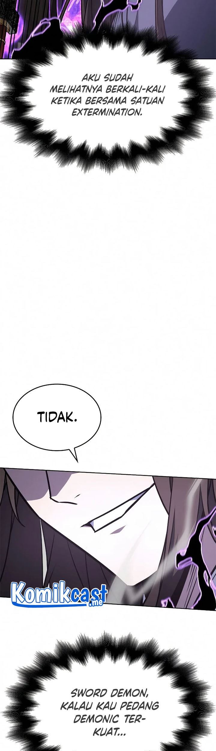 I Reincarnated As The Crazed Heir Chapter 55 - halaman 51