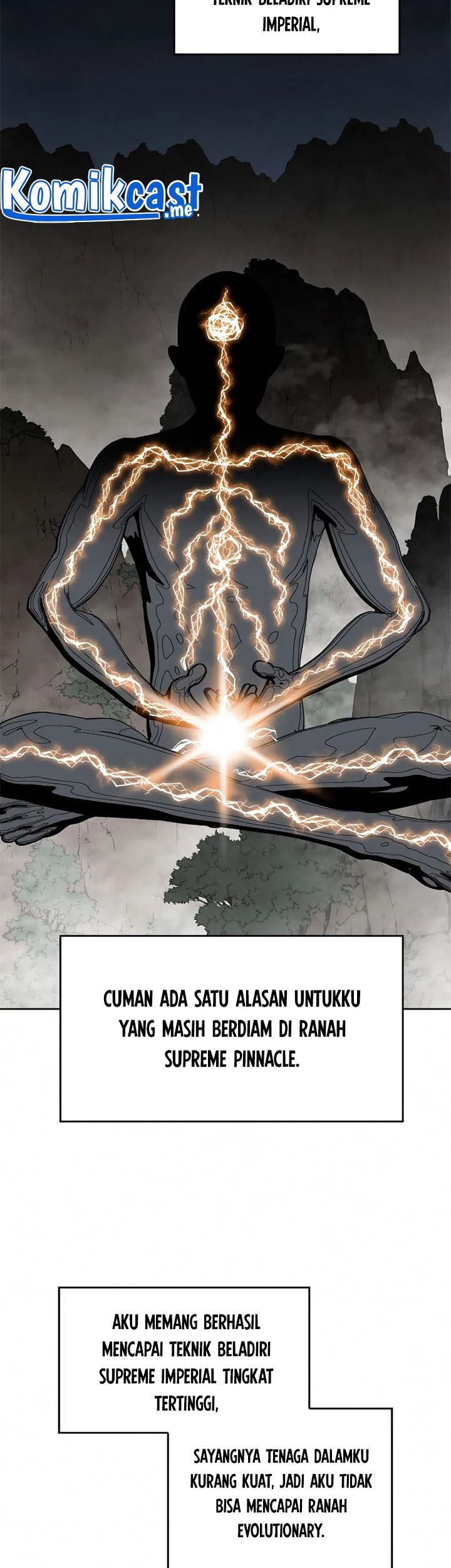 I Reincarnated As The Crazed Heir Chapter 55 - halaman 95