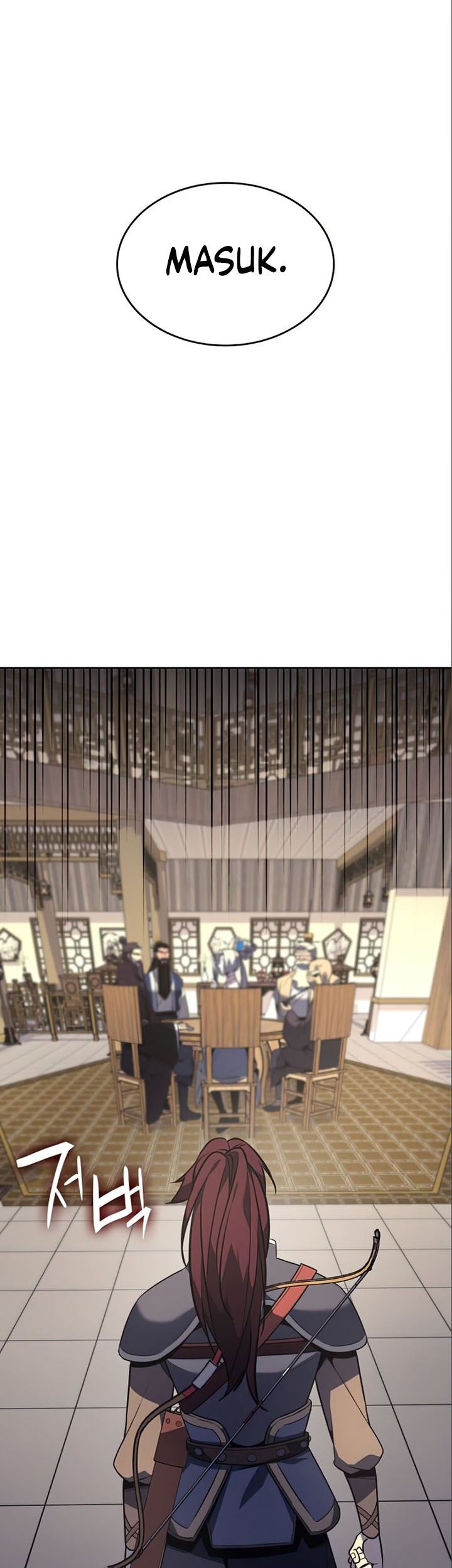 I Reincarnated As The Crazed Heir Chapter 56 - halaman 100