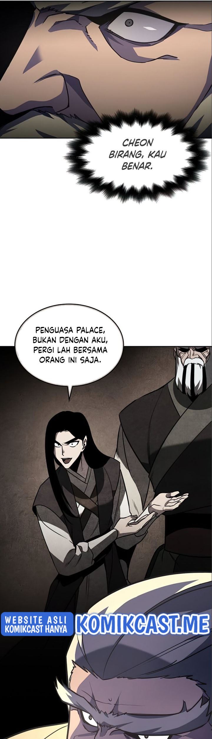 I Reincarnated As The Crazed Heir Chapter 56 - halaman 107