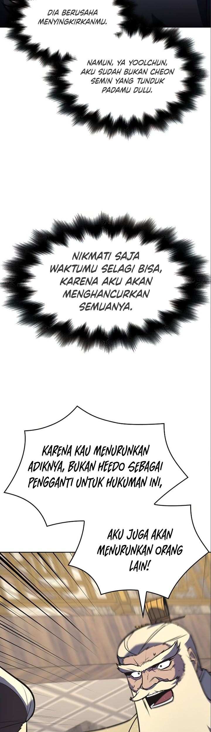 I Reincarnated As The Crazed Heir Chapter 56 - halaman 109