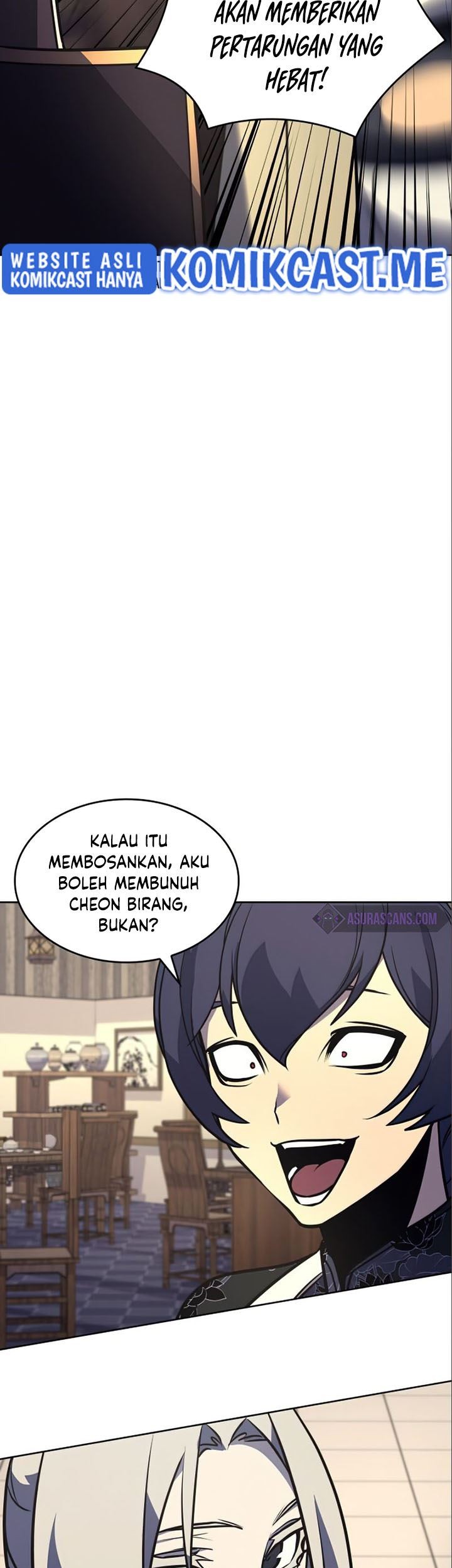 I Reincarnated As The Crazed Heir Chapter 56 - halaman 111