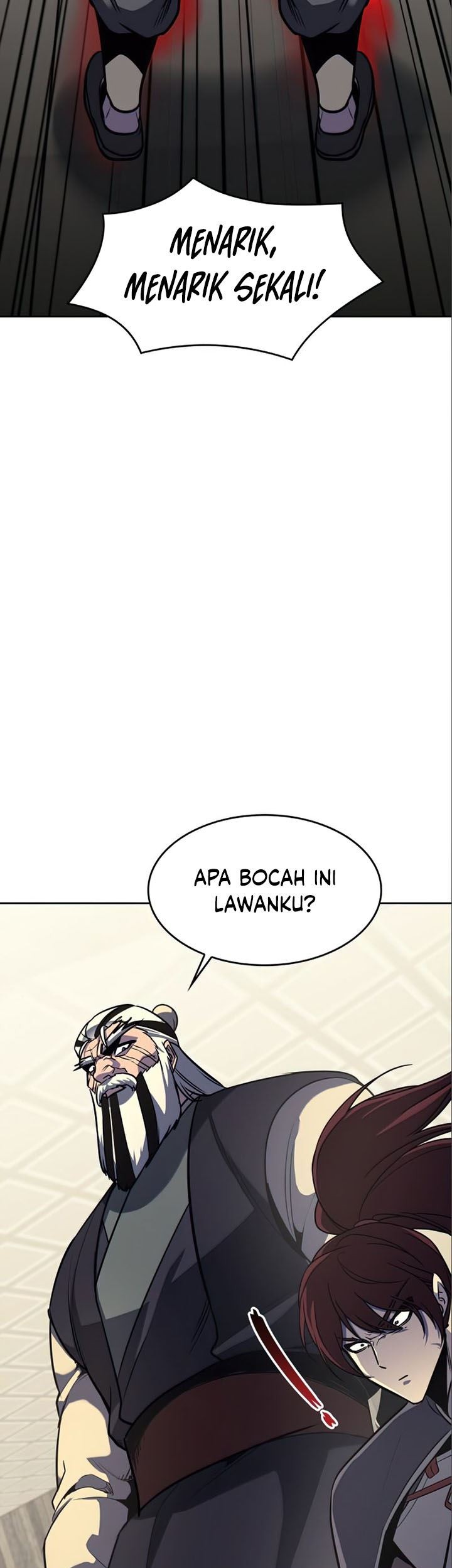 I Reincarnated As The Crazed Heir Chapter 56 - halaman 127