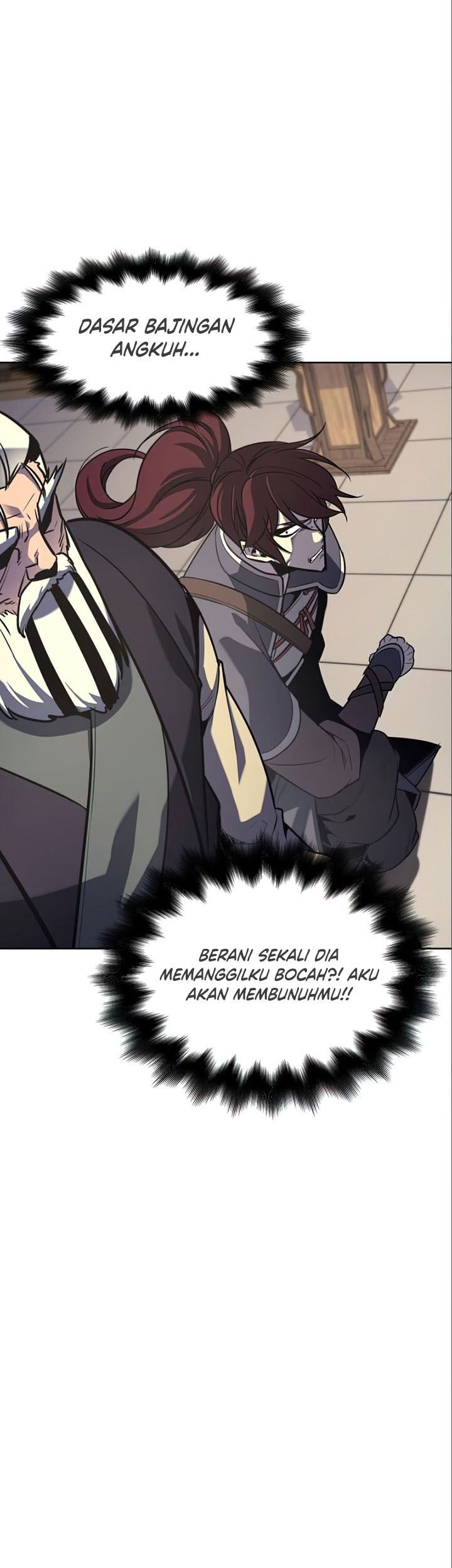 I Reincarnated As The Crazed Heir Chapter 56 - halaman 129
