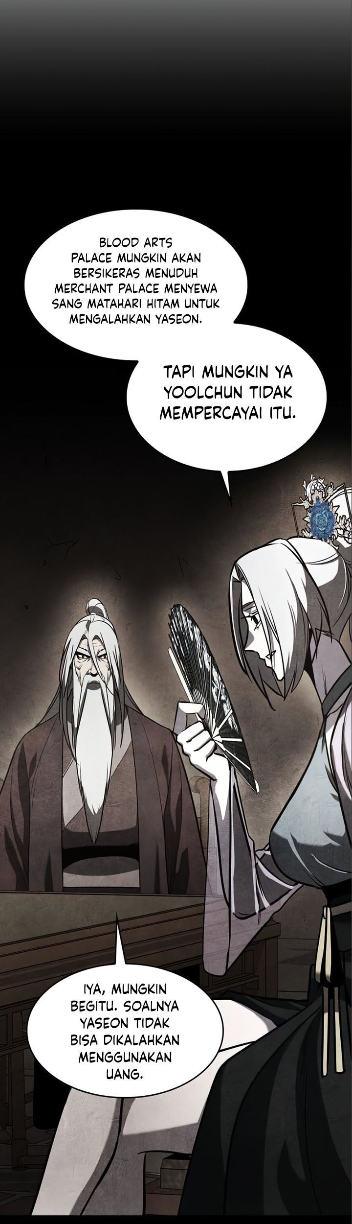 I Reincarnated As The Crazed Heir Chapter 56 - halaman 141