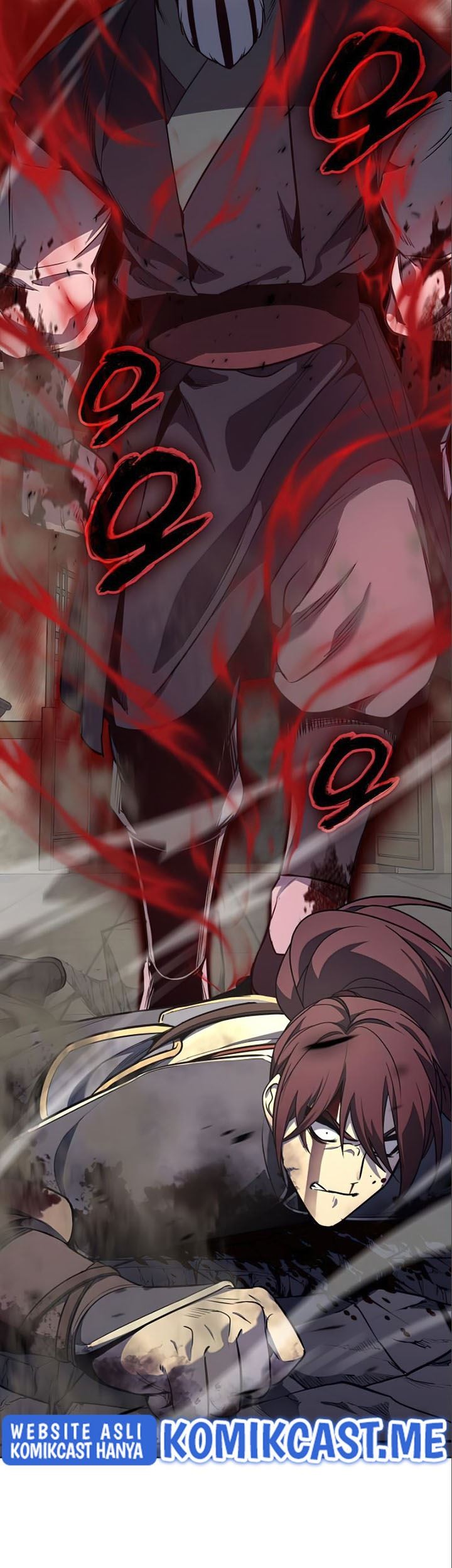 I Reincarnated As The Crazed Heir Chapter 56 - halaman 166