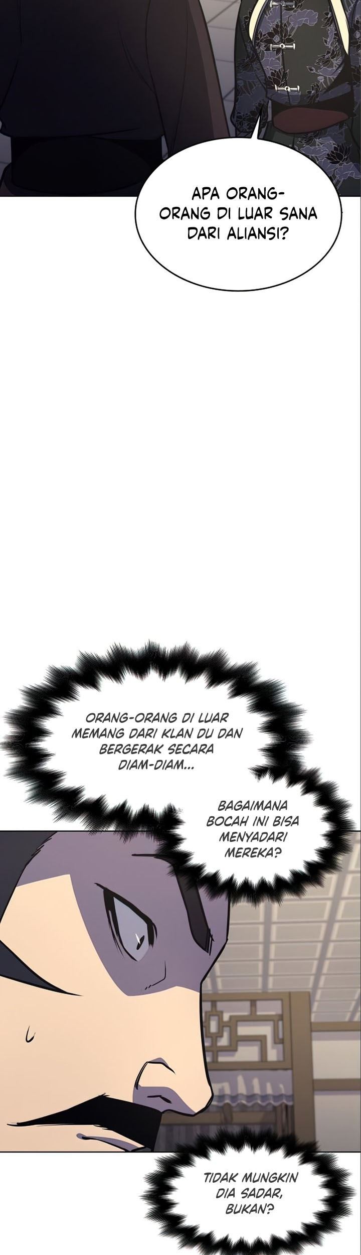 I Reincarnated As The Crazed Heir Chapter 56 - halaman 23