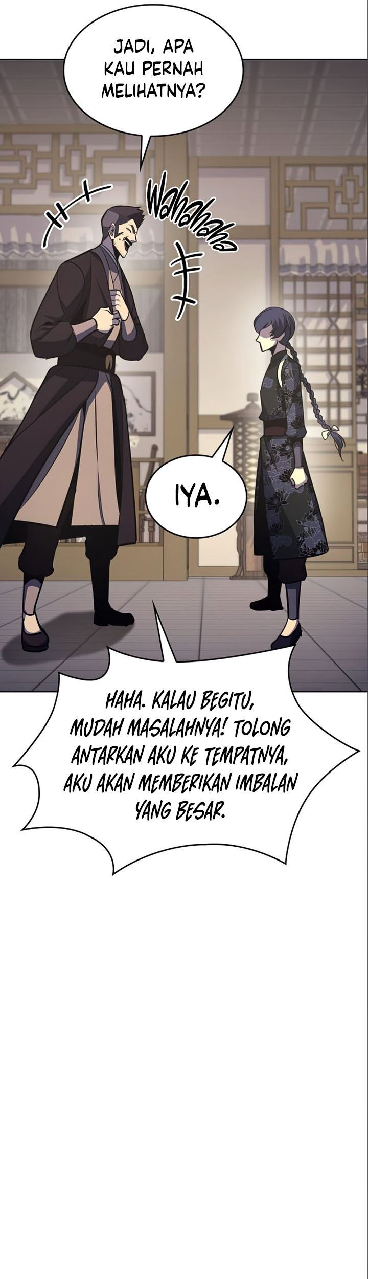 I Reincarnated As The Crazed Heir Chapter 56 - halaman 25