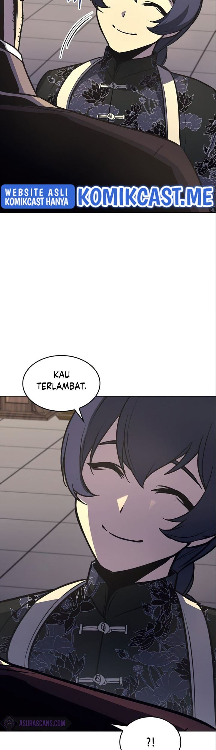 I Reincarnated As The Crazed Heir Chapter 56 - halaman 27