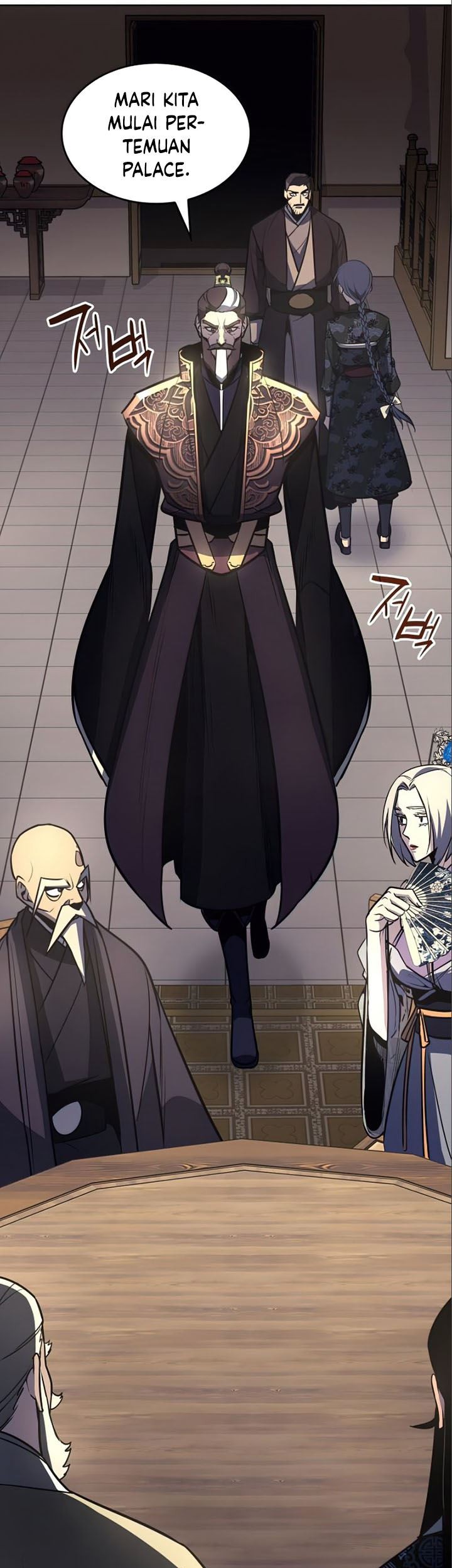 I Reincarnated As The Crazed Heir Chapter 56 - halaman 34