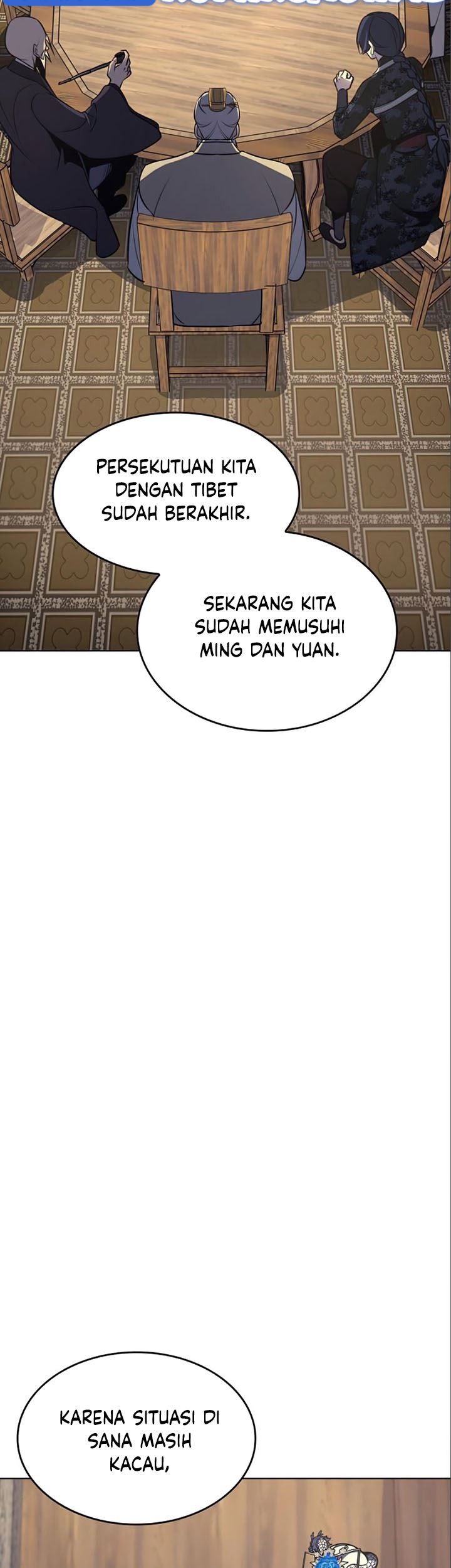 I Reincarnated As The Crazed Heir Chapter 56 - halaman 56