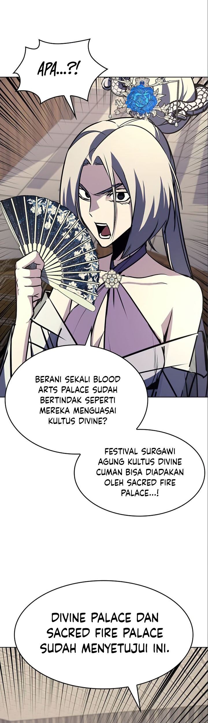I Reincarnated As The Crazed Heir Chapter 56 - halaman 61