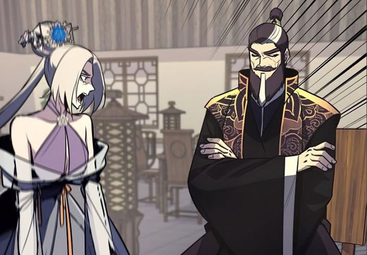 I Reincarnated As The Crazed Heir Chapter 56 - halaman 62