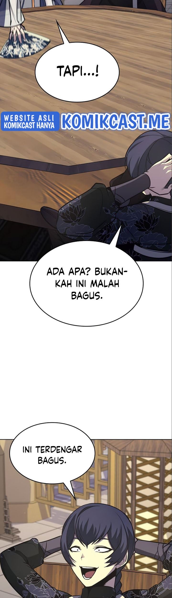 I Reincarnated As The Crazed Heir Chapter 56 - halaman 63