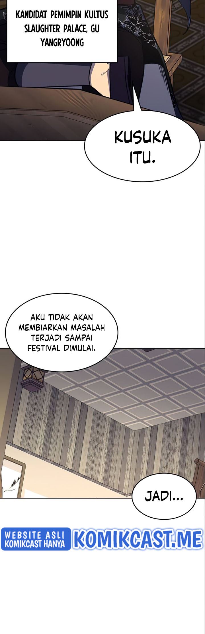 I Reincarnated As The Crazed Heir Chapter 56 - halaman 65