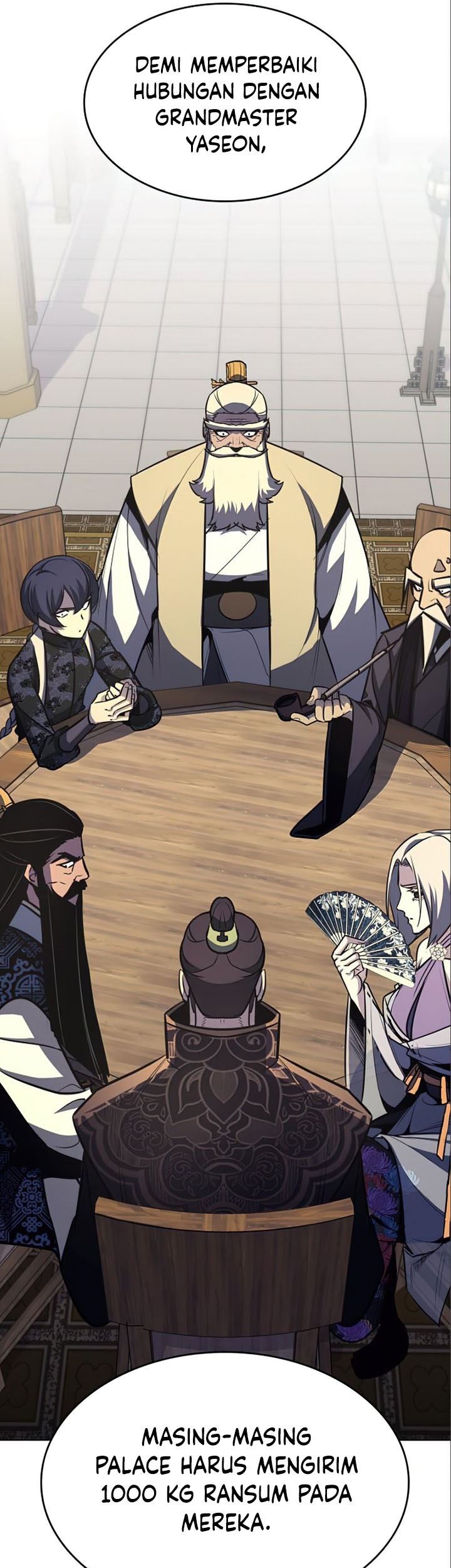 I Reincarnated As The Crazed Heir Chapter 56 - halaman 66