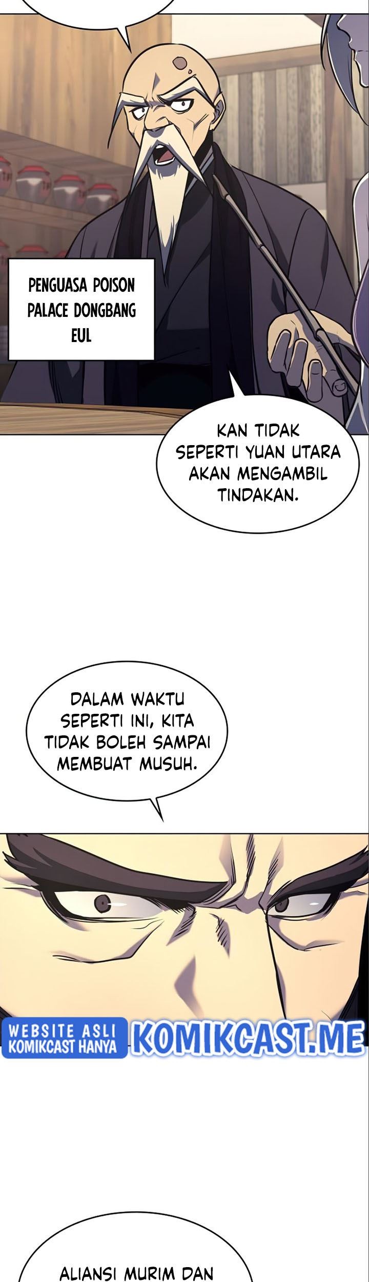 I Reincarnated As The Crazed Heir Chapter 56 - halaman 68