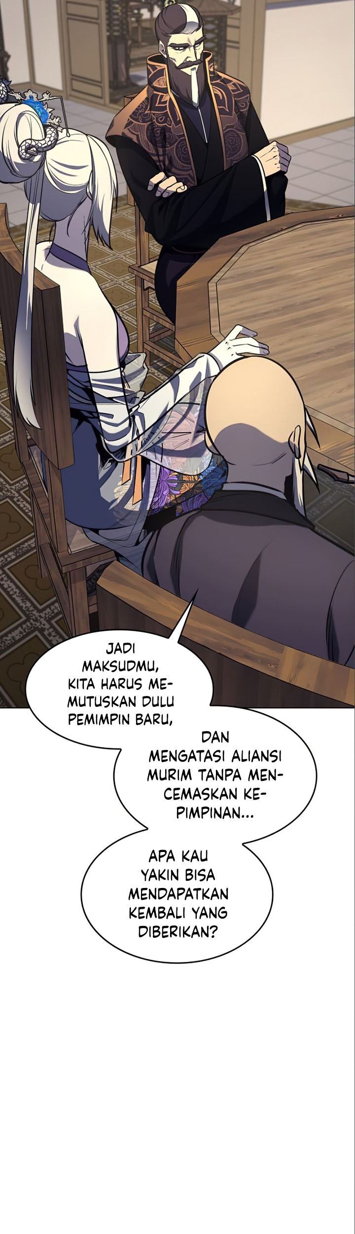 I Reincarnated As The Crazed Heir Chapter 56 - halaman 70