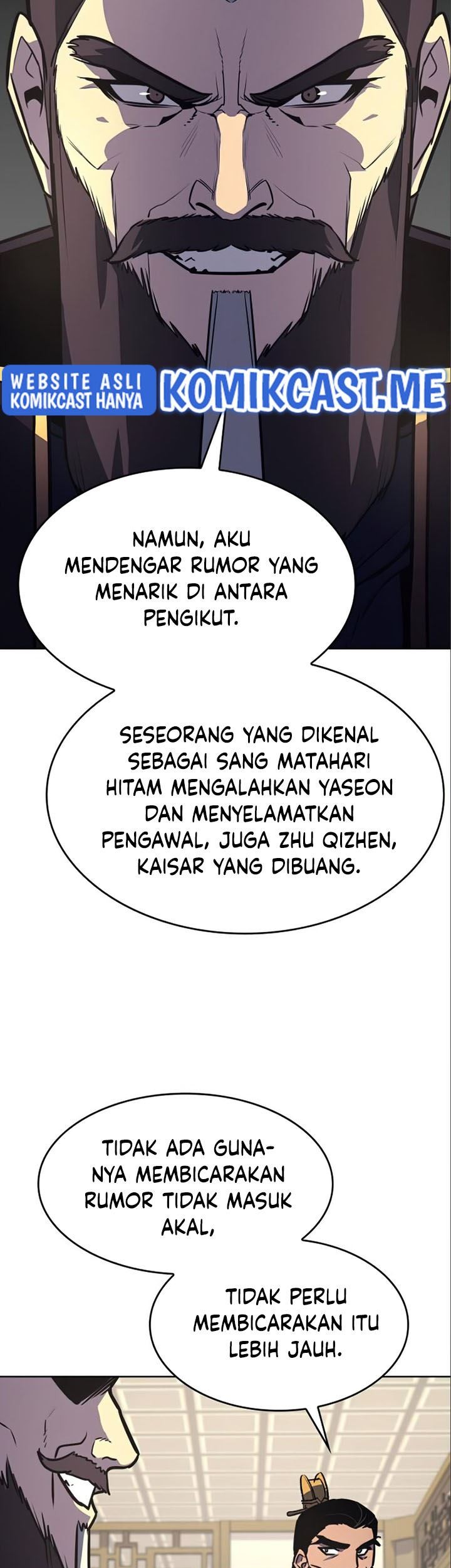 I Reincarnated As The Crazed Heir Chapter 56 - halaman 79