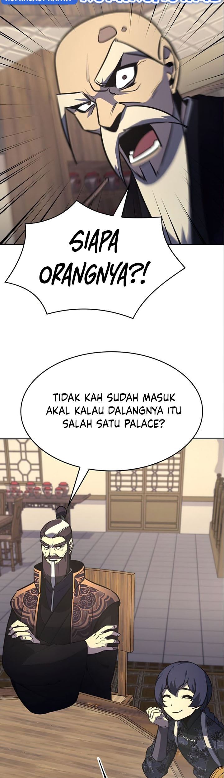 I Reincarnated As The Crazed Heir Chapter 56 - halaman 86