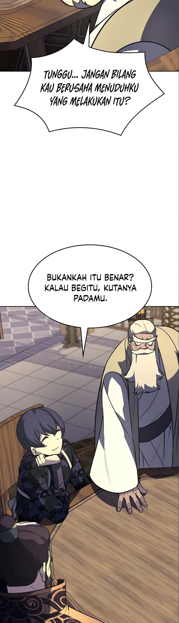 I Reincarnated As The Crazed Heir Chapter 56 - halaman 88