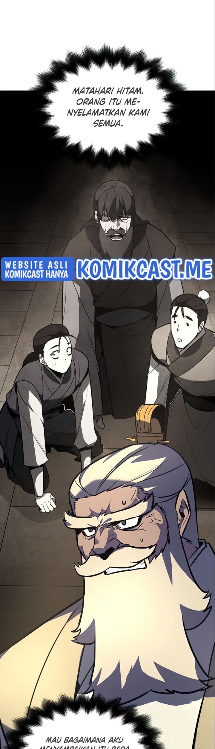 I Reincarnated As The Crazed Heir Chapter 56 - halaman 91