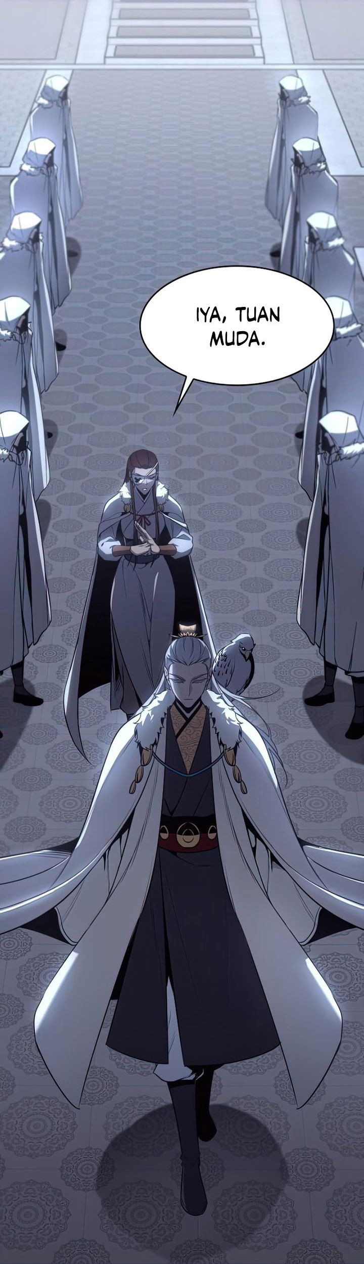 I Reincarnated As The Crazed Heir Chapter 57 - halaman 100