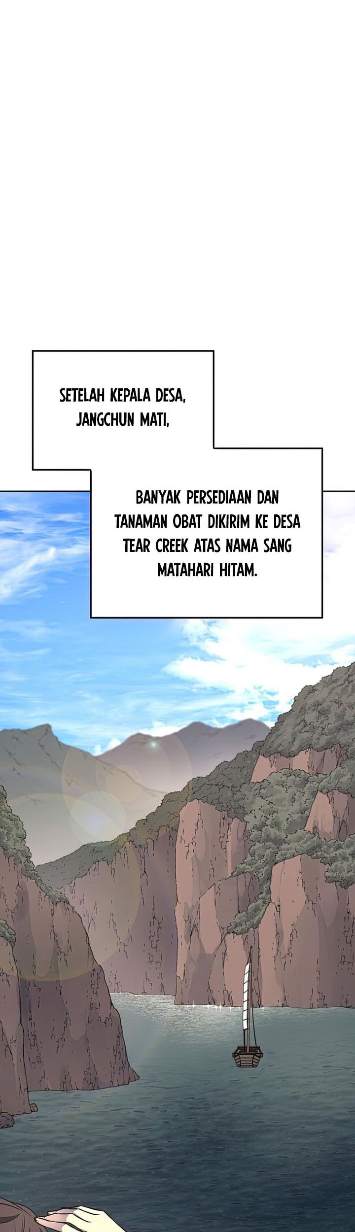 I Reincarnated As The Crazed Heir Chapter 57 - halaman 104