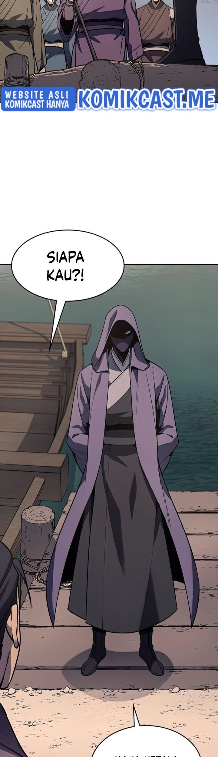 I Reincarnated As The Crazed Heir Chapter 57 - halaman 109