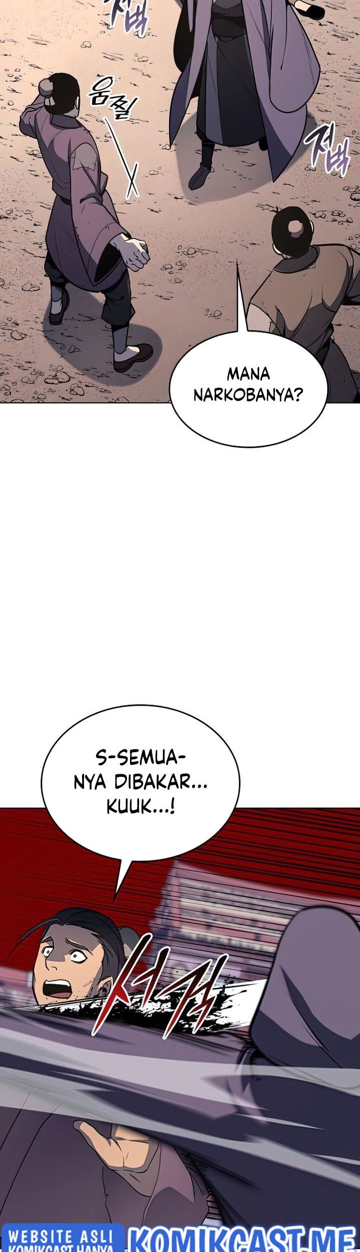 I Reincarnated As The Crazed Heir Chapter 57 - halaman 118