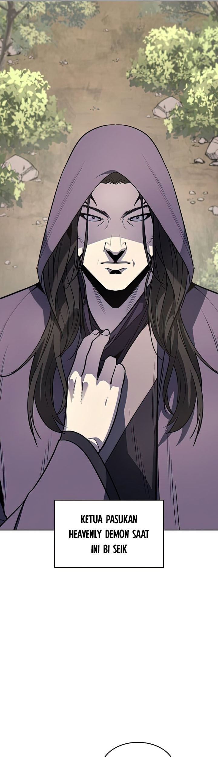 I Reincarnated As The Crazed Heir Chapter 57 - halaman 134
