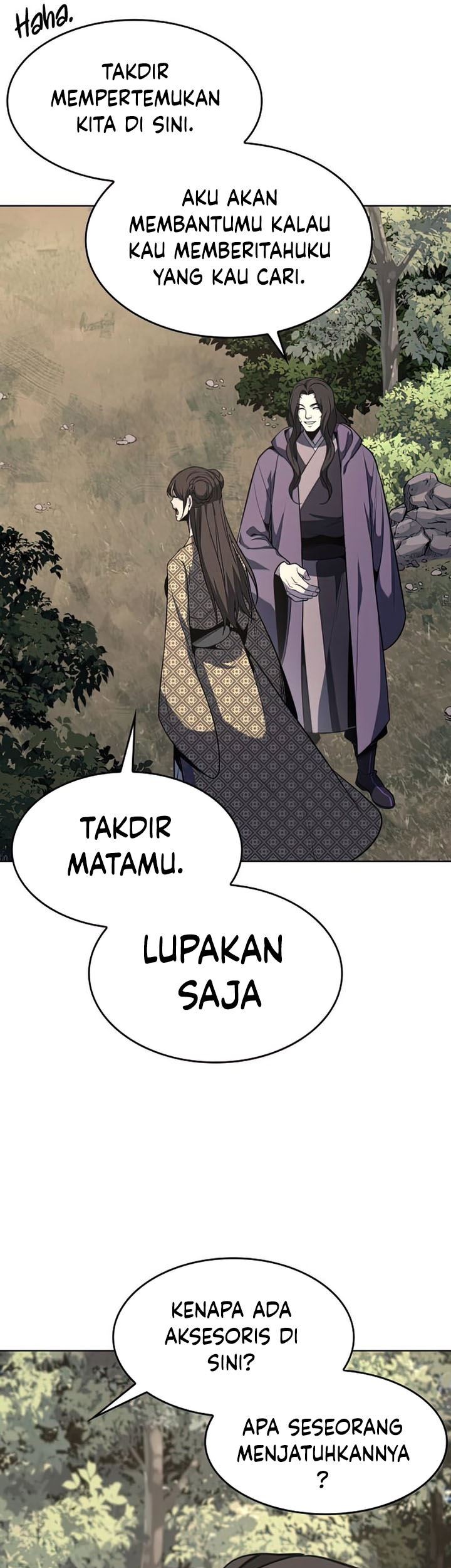 I Reincarnated As The Crazed Heir Chapter 57 - halaman 143