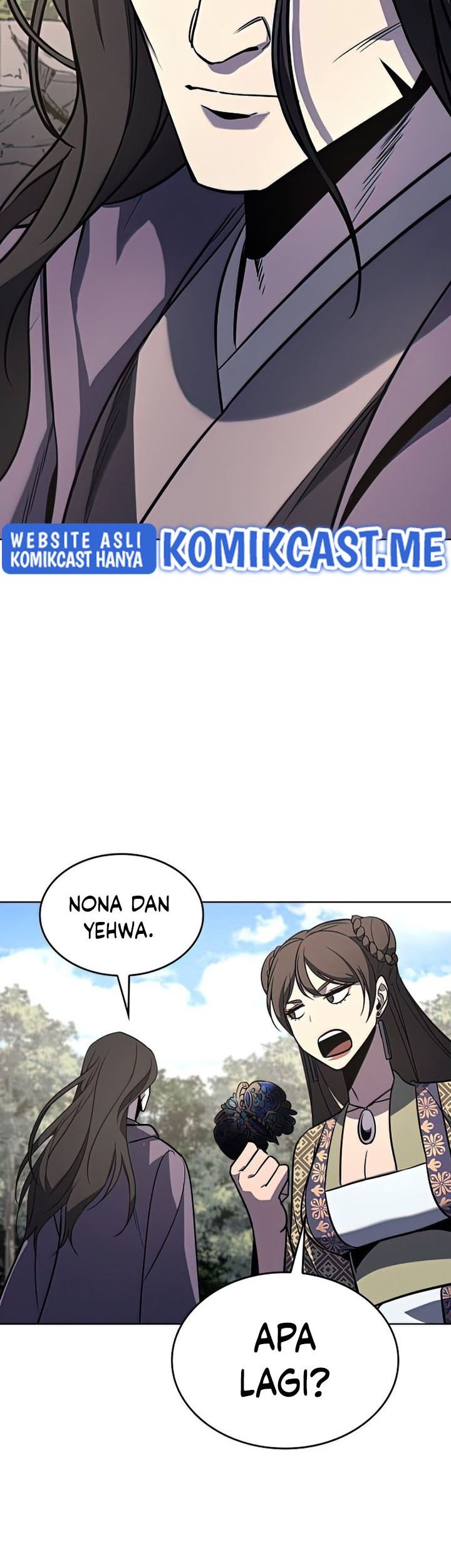 I Reincarnated As The Crazed Heir Chapter 57 - halaman 145