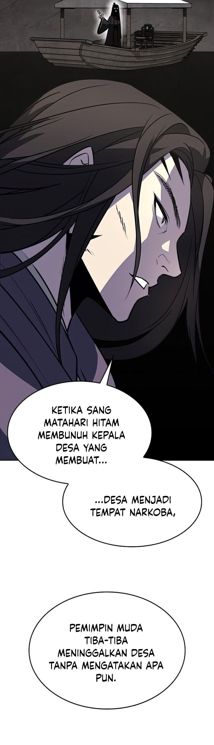 I Reincarnated As The Crazed Heir Chapter 57 - halaman 154