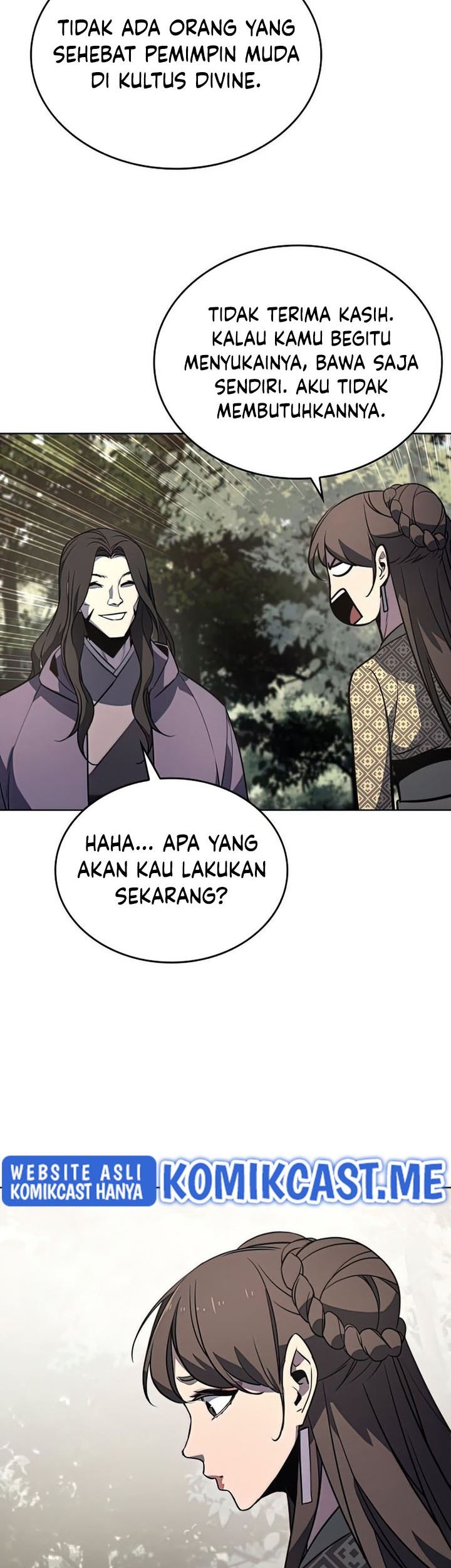 I Reincarnated As The Crazed Heir Chapter 57 - halaman 158