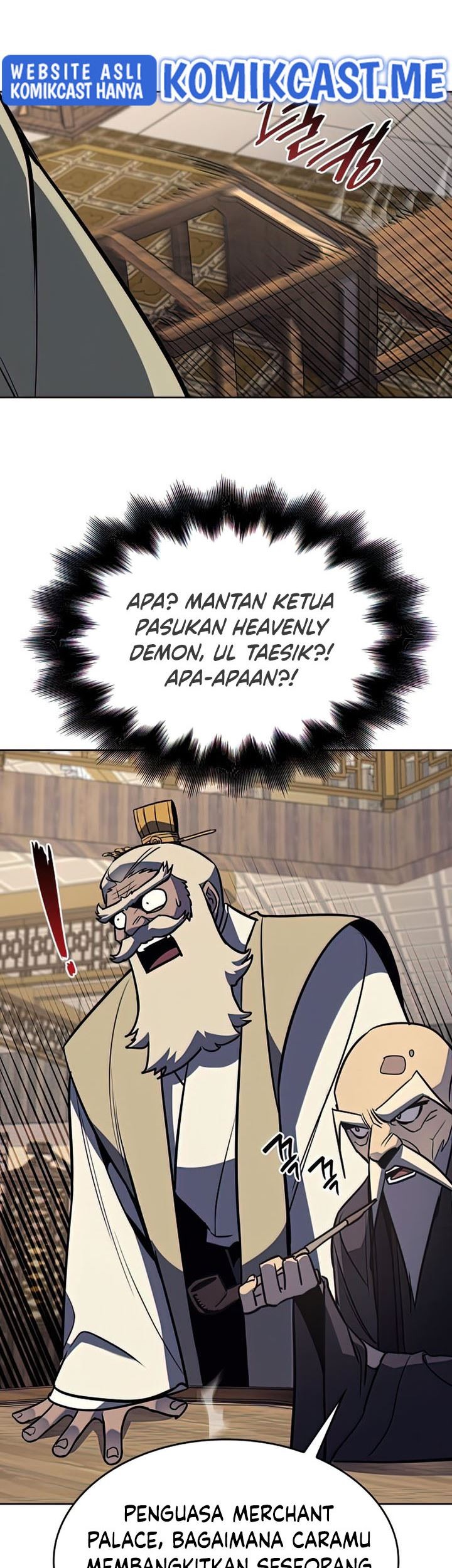 I Reincarnated As The Crazed Heir Chapter 57 - halaman 16