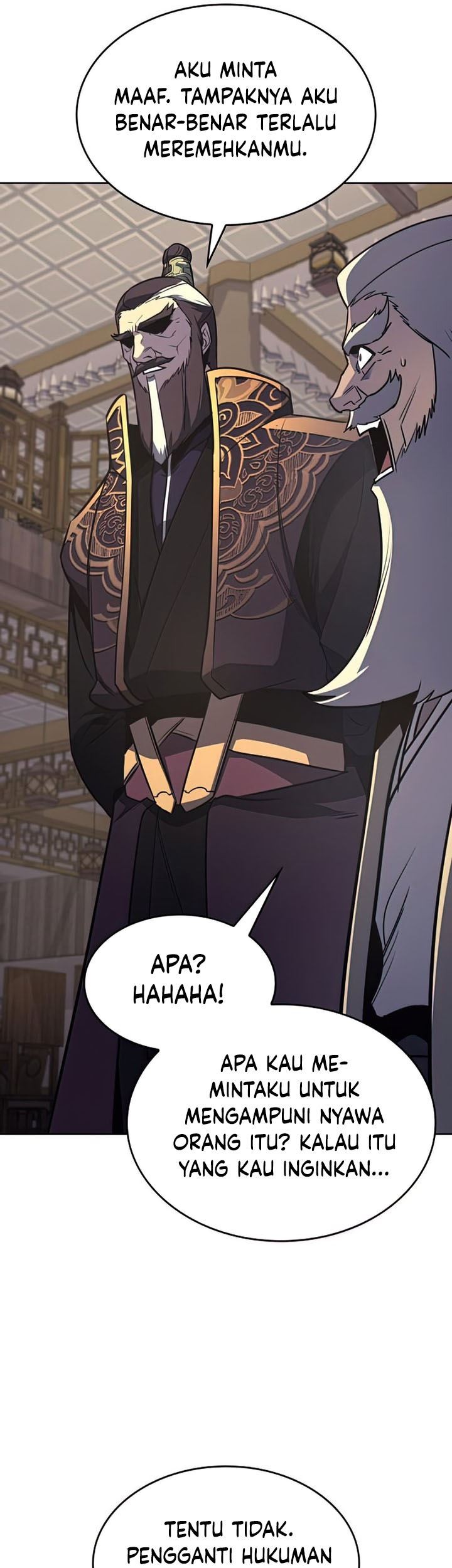 I Reincarnated As The Crazed Heir Chapter 57 - halaman 19