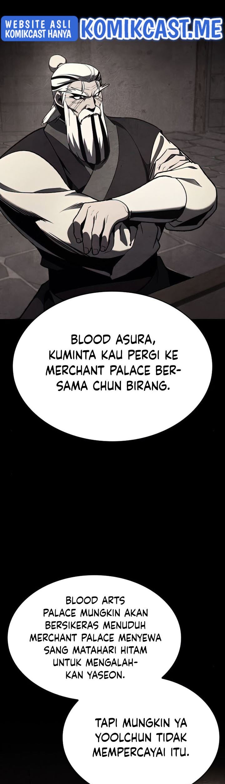 I Reincarnated As The Crazed Heir Chapter 57 - halaman 4