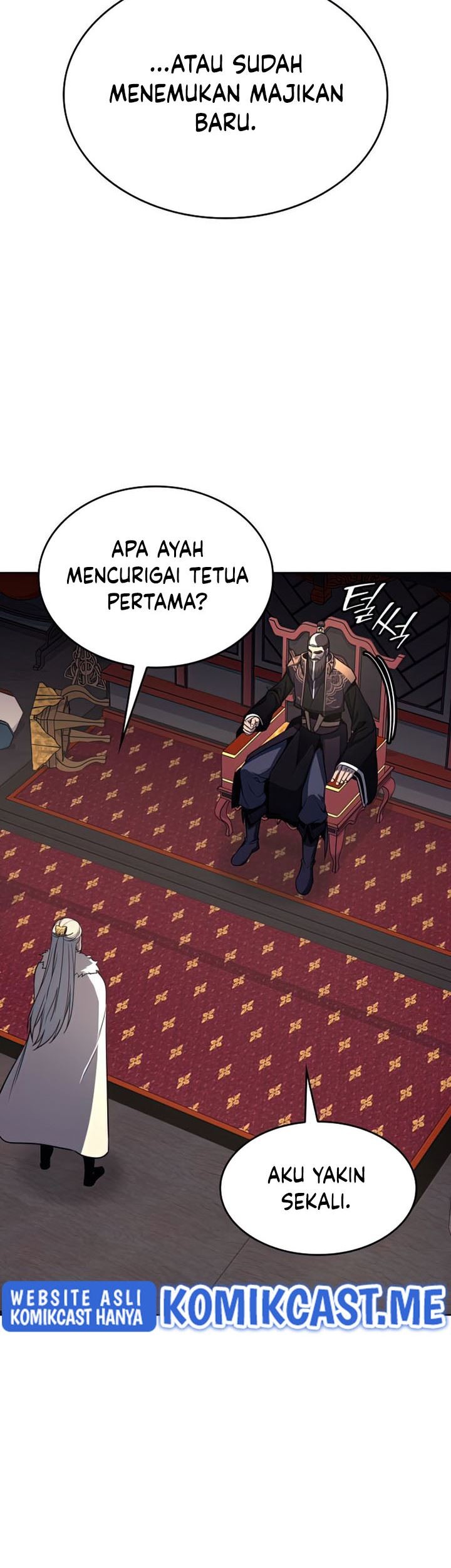 I Reincarnated As The Crazed Heir Chapter 57 - halaman 73