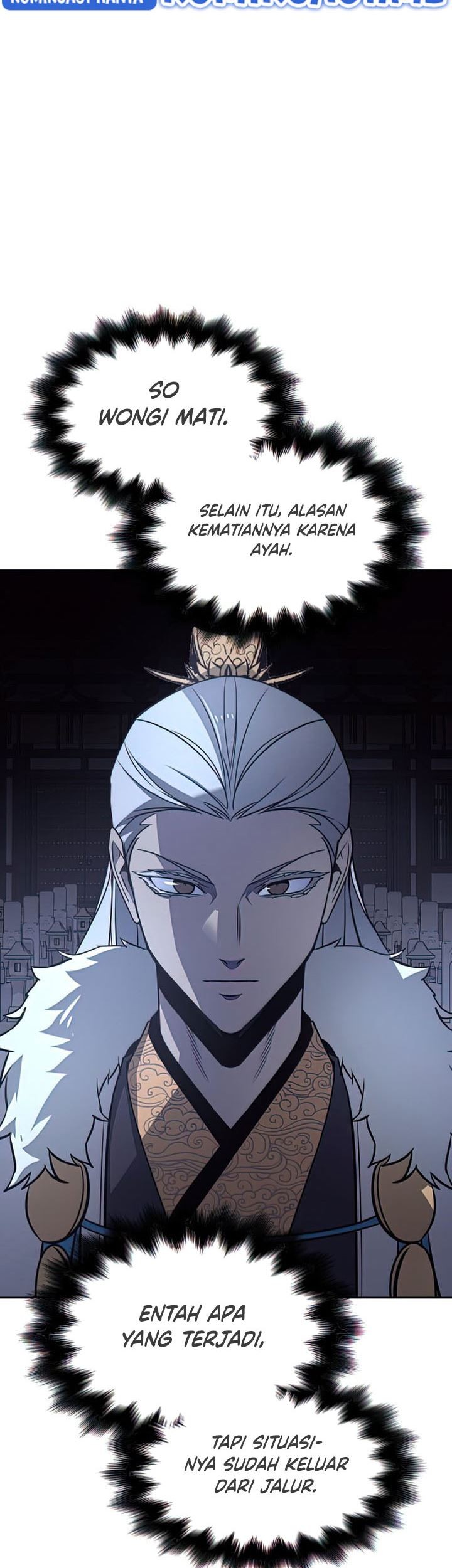 I Reincarnated As The Crazed Heir Chapter 57 - halaman 82