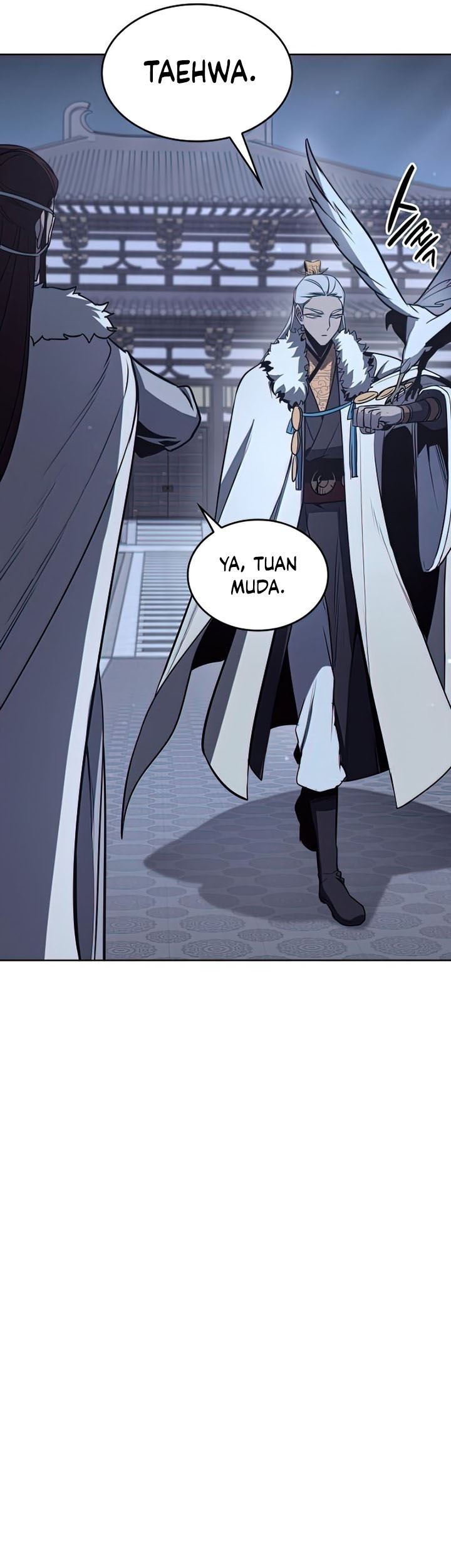 I Reincarnated As The Crazed Heir Chapter 57 - halaman 98