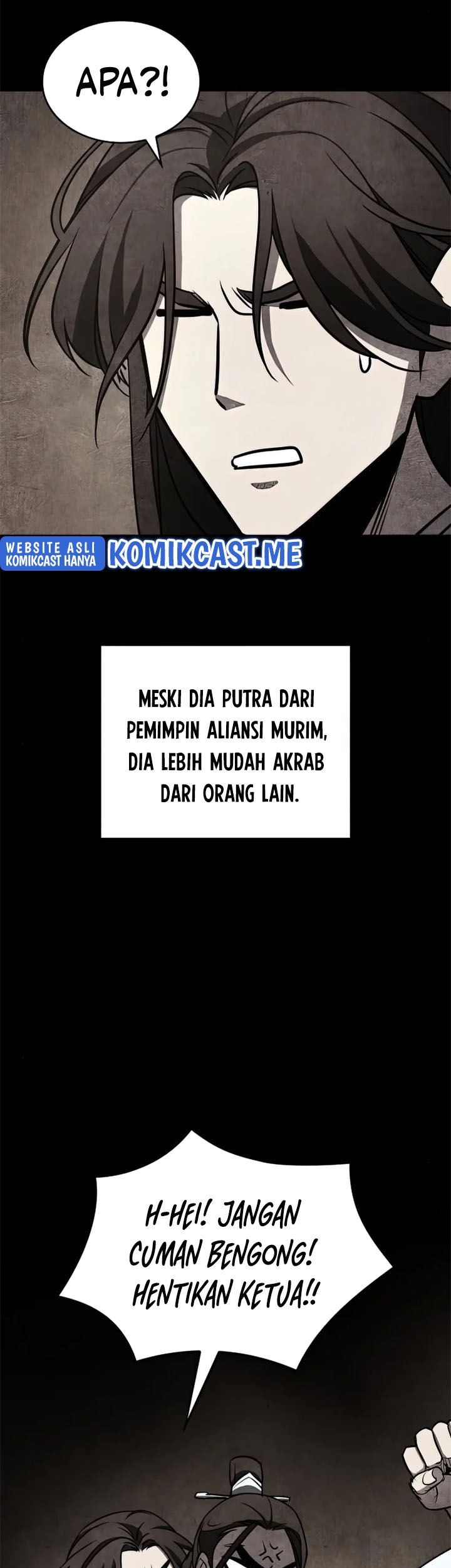 I Reincarnated As The Crazed Heir Chapter 58 - halaman 112