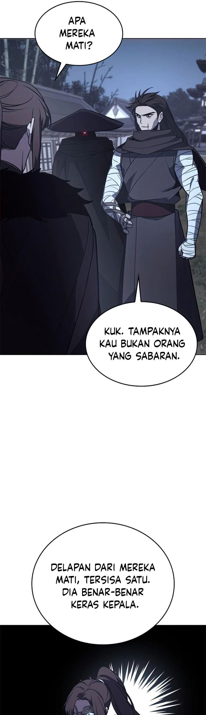 I Reincarnated As The Crazed Heir Chapter 58 - halaman 131