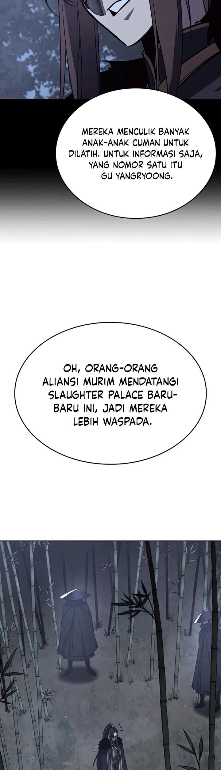 I Reincarnated As The Crazed Heir Chapter 58 - halaman 27