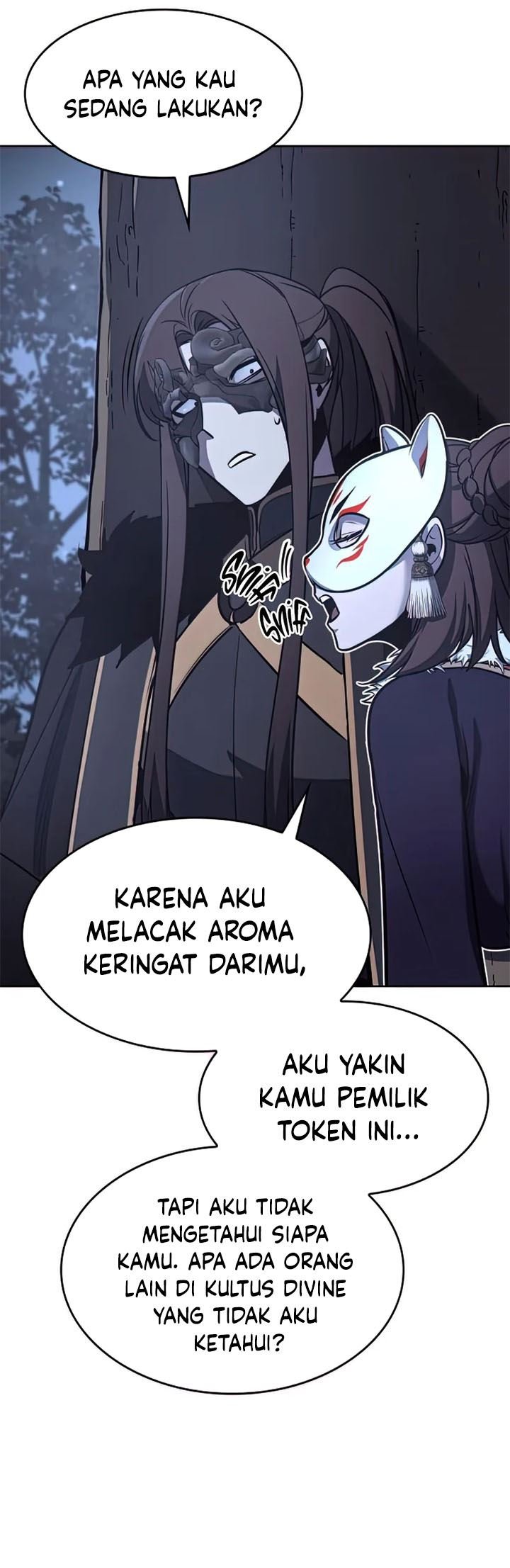 I Reincarnated As The Crazed Heir Chapter 58 - halaman 8