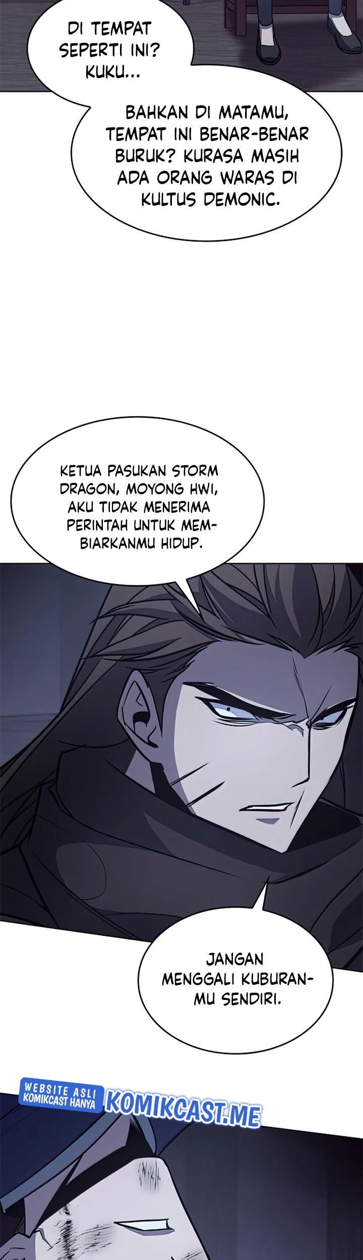 I Reincarnated As The Crazed Heir Chapter 58 - halaman 86