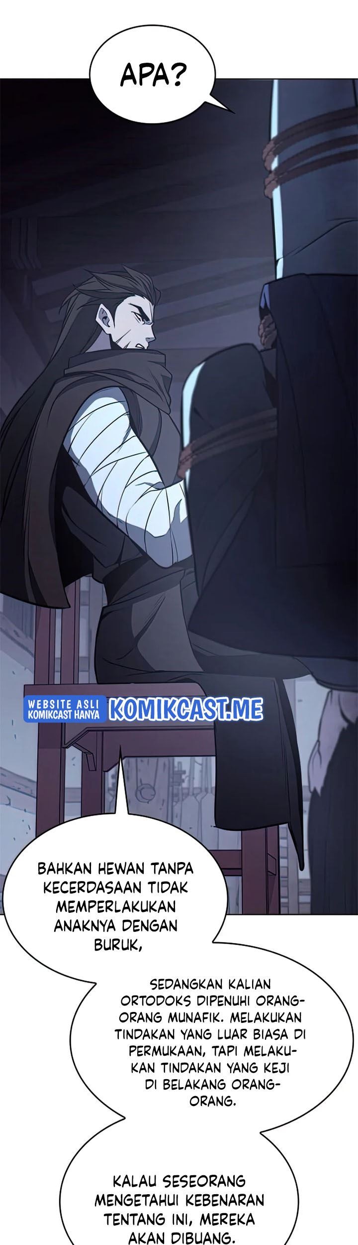 I Reincarnated As The Crazed Heir Chapter 58 - halaman 89
